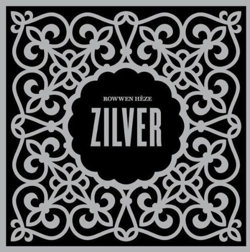 Rowwen Heze: Zilver -Digi - COMPACT DISCS
