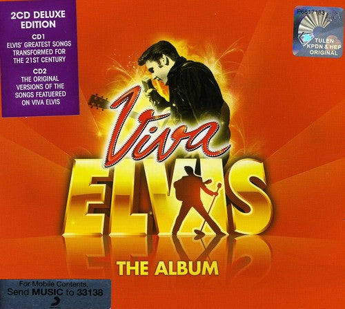 Elvis Presley: Viva Elvis - COMPACT DISCS