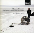 J. Brahms: Complete Chamber Music with Clarinet - COMPACT DISCS