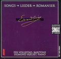 Per Vollestad: Songs Lieder Romanser - COMPACT DISCS