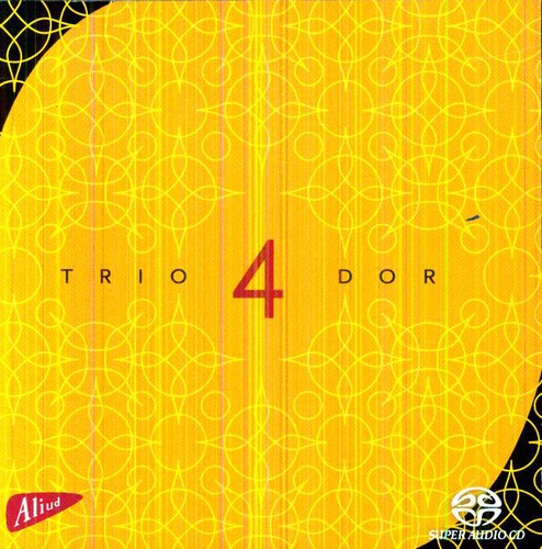 Trio Dor: Trio 4 Dor - COMPACT DISCS
