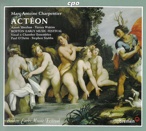 Stephen Stubbs: Acteon / Orphee Descendant Aux Enfers - COMPACT DISCS