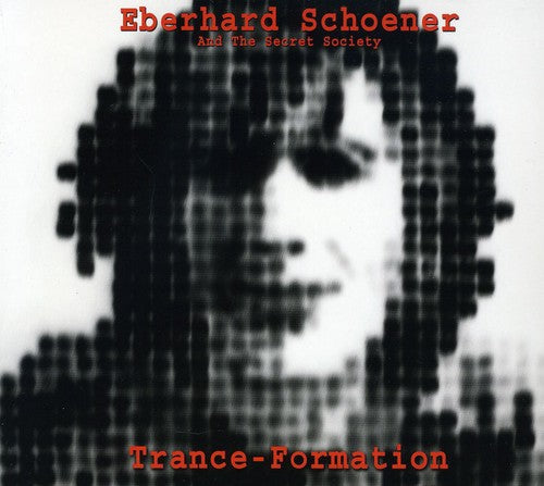 Eberhard Schoener: Trance-Formation - COMPACT DISCS