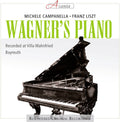 Michele Campanella: Wagner's Piano - COMPACT DISCS