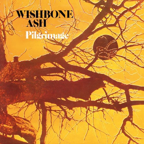 Wishbone Ash: Pilgrimage - COMPACT DISCS
