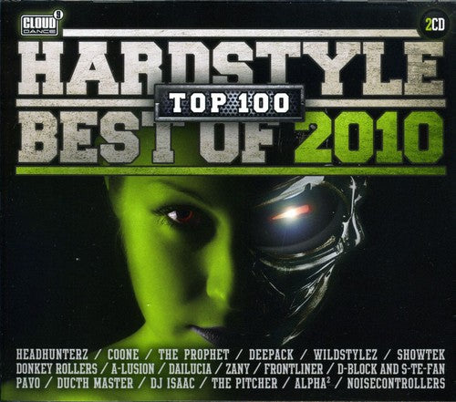 Various Artists: 2010 Top 100 - COMPACT DISCS