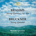 J. Brahms: String Quintets - COMPACT DISCS