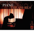 Various Artists: Piano Treasures / Various - COMPACT DISCS