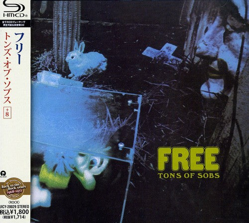 Free: Tons of Sobs - COMPACT DISCS