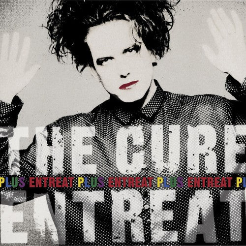The Cure: Entreat Plus - {VINYL LP}