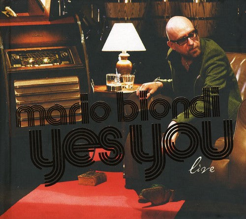 Mario Bondi: Yes You Live - COMPACT DISCS