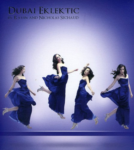 Various Artists: Dubai Eklektic - COMPACT DISCS