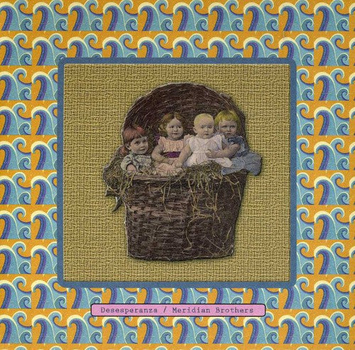 Meridian Brothers: Desesperanza - COMPACT DISCS