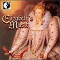 Baltimore Consort: Elizabeth's Music - COMPACT DISCS