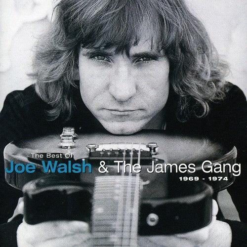 Walsh, Joe & James Gang: Best of Joe Walsh & the James Gang 1969 - 1974 - COMPACT DISCS