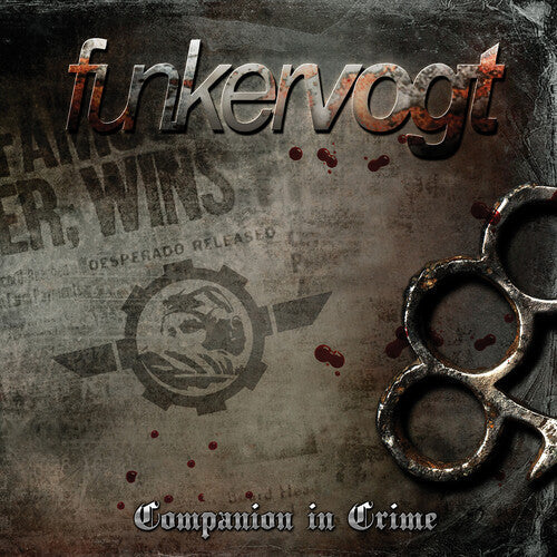 Funker Vogt: Companions in Crime - COMPACT DISCS