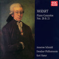 W.a. Mozart: Piano Concertos - COMPACT DISCS