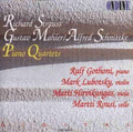 Lubotsky / Gothoni / Hirvikangas: Piano - COMPACT DISCS