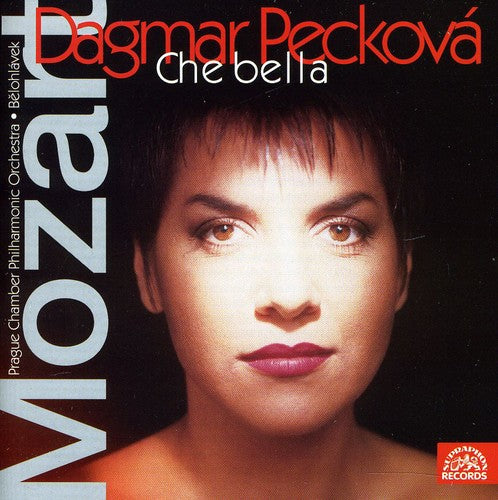 Dagmar Peckova: Arias - COMPACT DISCS