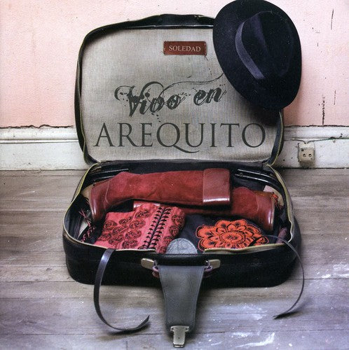 Soledad: Vivo en Arequito - COMPACT DISCS