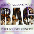 Rance Allen Group: Live Experience II - COMPACT DISCS