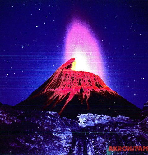 Akron/Family: Akron/Family II: The Cosmic Birth and Journey Of Shinju TNT - {VINYL LP}