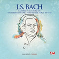 J.S. Bach: Canonic Variations on Christmas Song - COMPACT DISCS
