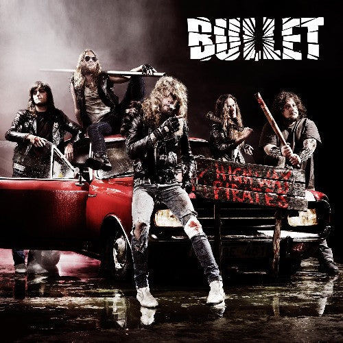 Bullet: Highway Pirates - {VINYL LP}