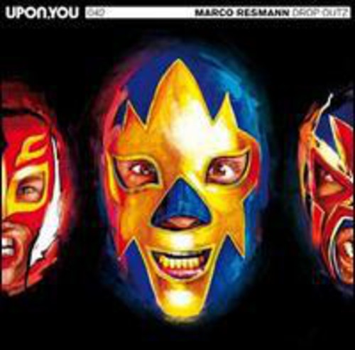 Marco Resmann: Drop Outz - 12-INCH SINGLE