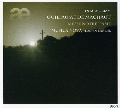 Lucien Kandel: In Memoriam: Messe Notre Dame - COMPACT DISCS
