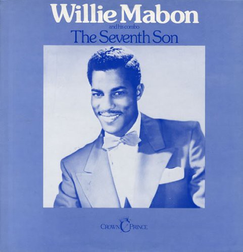 Willie Mabon: Seventh Son - {VINYL LP}