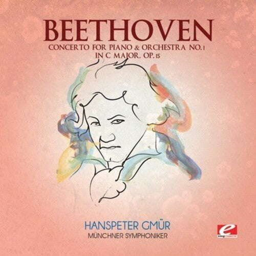Royal Philharmonic Orchestra: Concerto for Piano & Orchestra 1 in C Major - COMPACT DISCS
