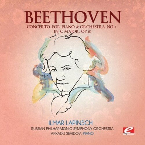 Royal Philharmonic Orchestra: Concerto for Piano & Orchestra 1 in C Major - COMPACT DISCS