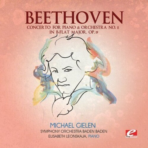 Royal Philharmonic Orchestra: Concerto for Piano & Orchestra 2 in B-Flat Major - COMPACT DISCS