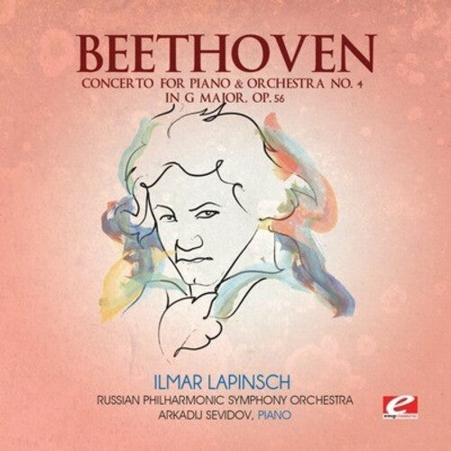 Royal Philharmonic Orchestra: Concerto for Piano & Orchestra 4 in G Major - COMPACT DISCS