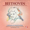 Royal Philharmonic Orchestra: Concerto for Violin & Orchestra D Major - COMPACT DISCS
