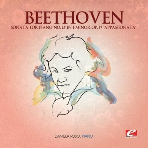 Royal Philharmonic Orchestra: Sonata for Piano 23 in F minor - COMPACT DISCS