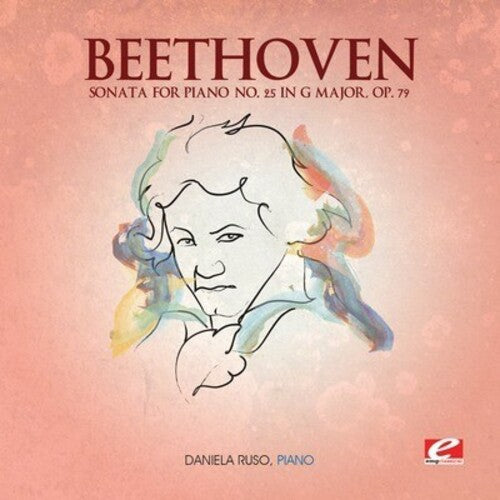 Royal Philharmonic Orchestra: Sonata for Piano 25 in G Major - COMPACT DISCS