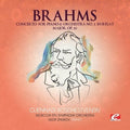 J. Brahms: Concerto Piano Orchestra 2 in B-Flat Major - COMPACT DISCS