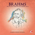 J. Brahms: Tragic Overture in D minor - COMPACT DISCS