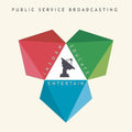 Public Service Broadcasting: Inform Educate Entertain - {VINYL LP}