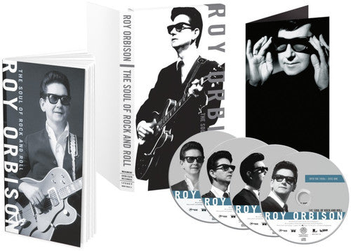 Roy Orbison: The Soul Of Rock and Roll - COMPACT DISCS