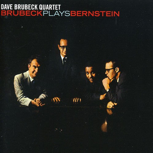 Dave Brubeck: Brubeck Plays Bernstein - COMPACT DISCS