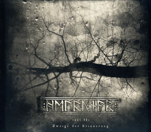 Helrunar: Sol II: Zweige Der Erinnerung - COMPACT DISCS