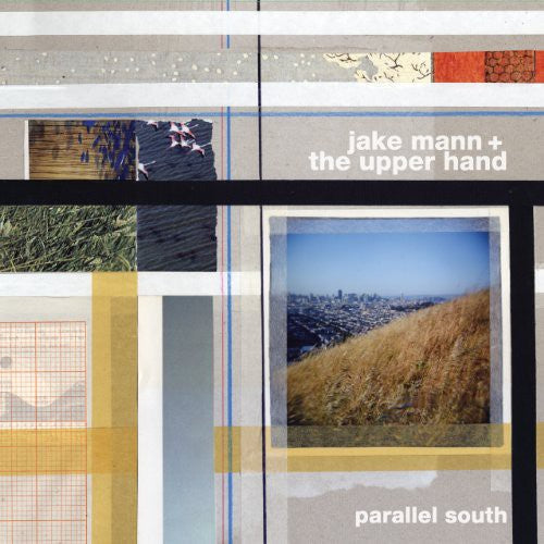 The Upperhand: Parallel South - {VINYL LP}