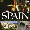 Various Artists: Spain: Songs & Dances - COMPACT DISCS