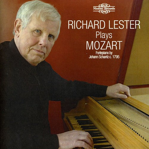 W.a. Mozart: Richard Lester Plays Mozart - COMPACT DISCS
