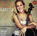 Sol Gabetta: Tchaikovsky / Saint Saens / Ginastera - COMPACT DISCS