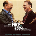 Arne Domn rus: Face To Face - COMPACT DISCS
