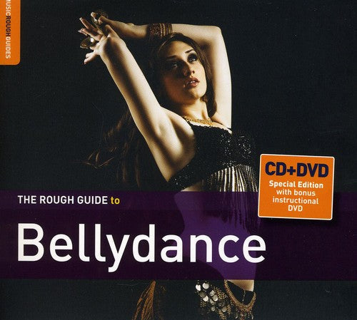 Various Artists: Rough Guide to Bellydance: Second Edition / Various - COMPACT DISCS